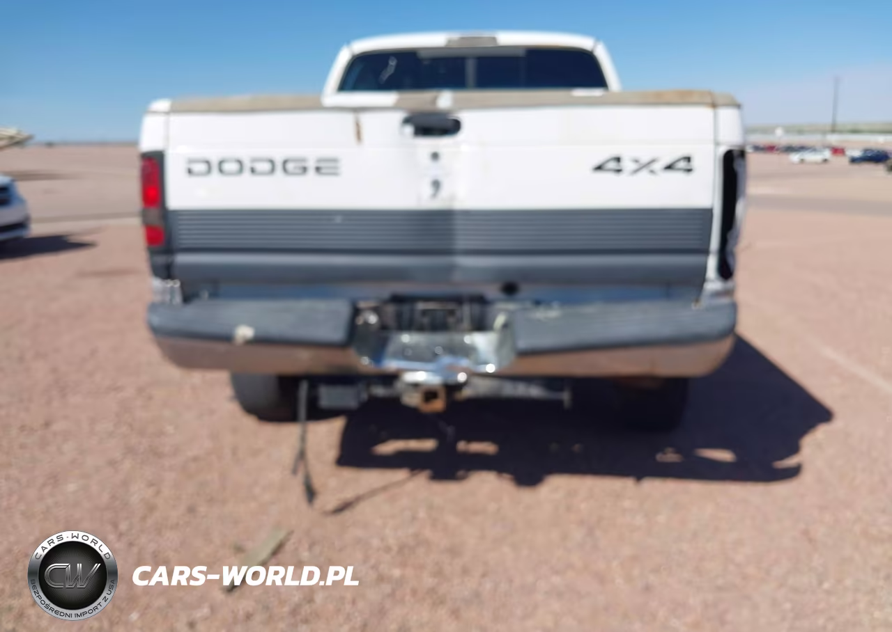 1997 Dodge Ram 1500 St VIN:3B7HF13Z2VG780765 - 15