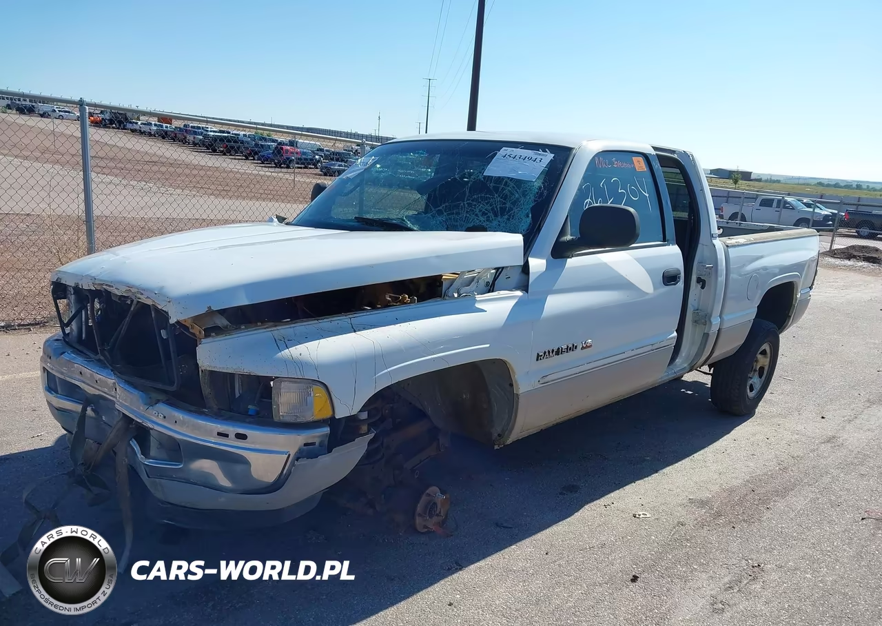 1997 Dodge Ram 1500 St VIN:3B7HF13Z2VG780765 - 16