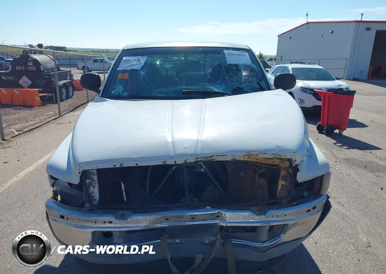 1997 Dodge Ram 1500 St VIN:3B7HF13Z2VG780765 - 17