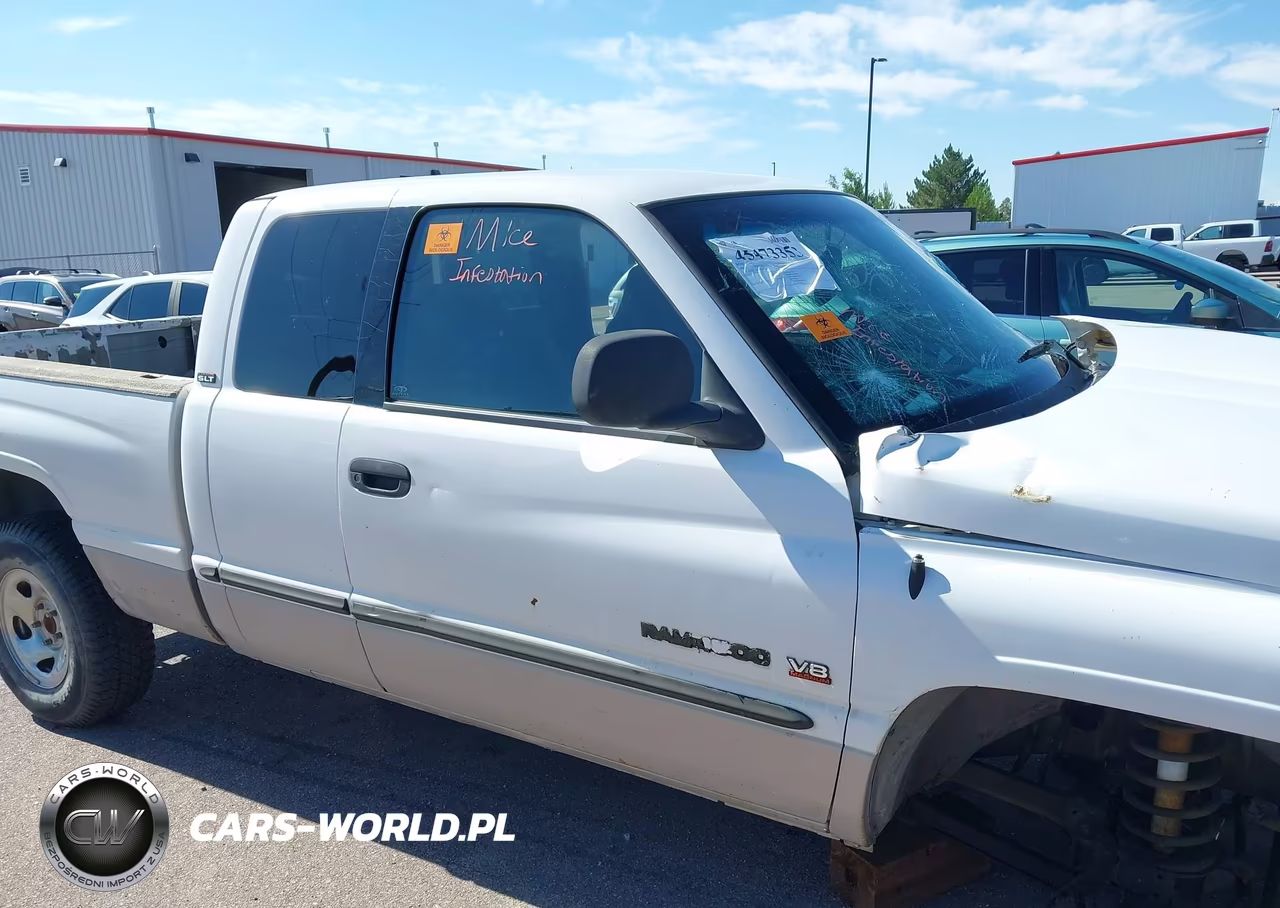 1997 Dodge Ram 1500 St VIN:3B7HF13Z2VG780765 - 18
