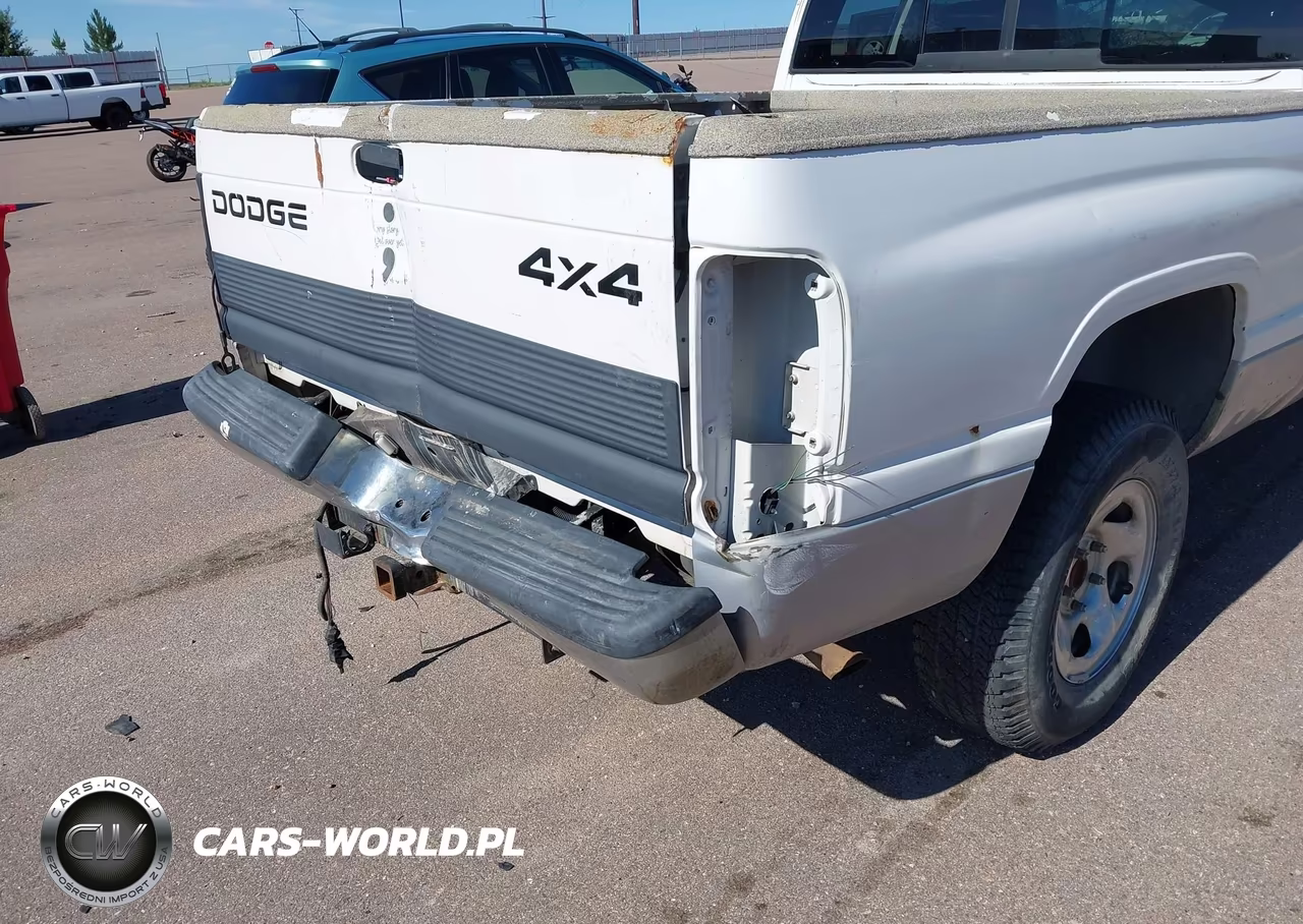1997 Dodge Ram 1500 St VIN:3B7HF13Z2VG780765 - 19