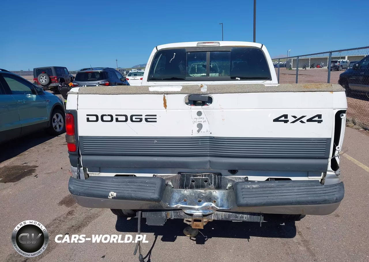 1997 Dodge Ram 1500 St VIN:3B7HF13Z2VG780765 - 20