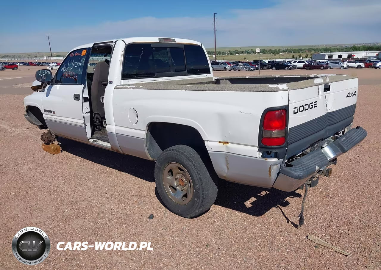 1997 Dodge Ram 1500 St VIN:3B7HF13Z2VG780765 - 3