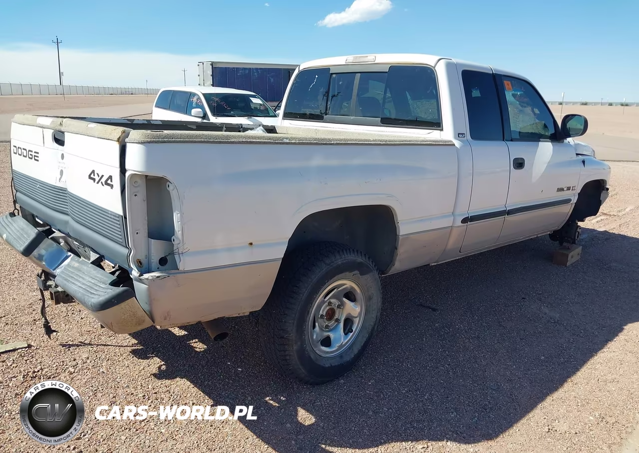 1997 Dodge Ram 1500 St VIN:3B7HF13Z2VG780765 - 4