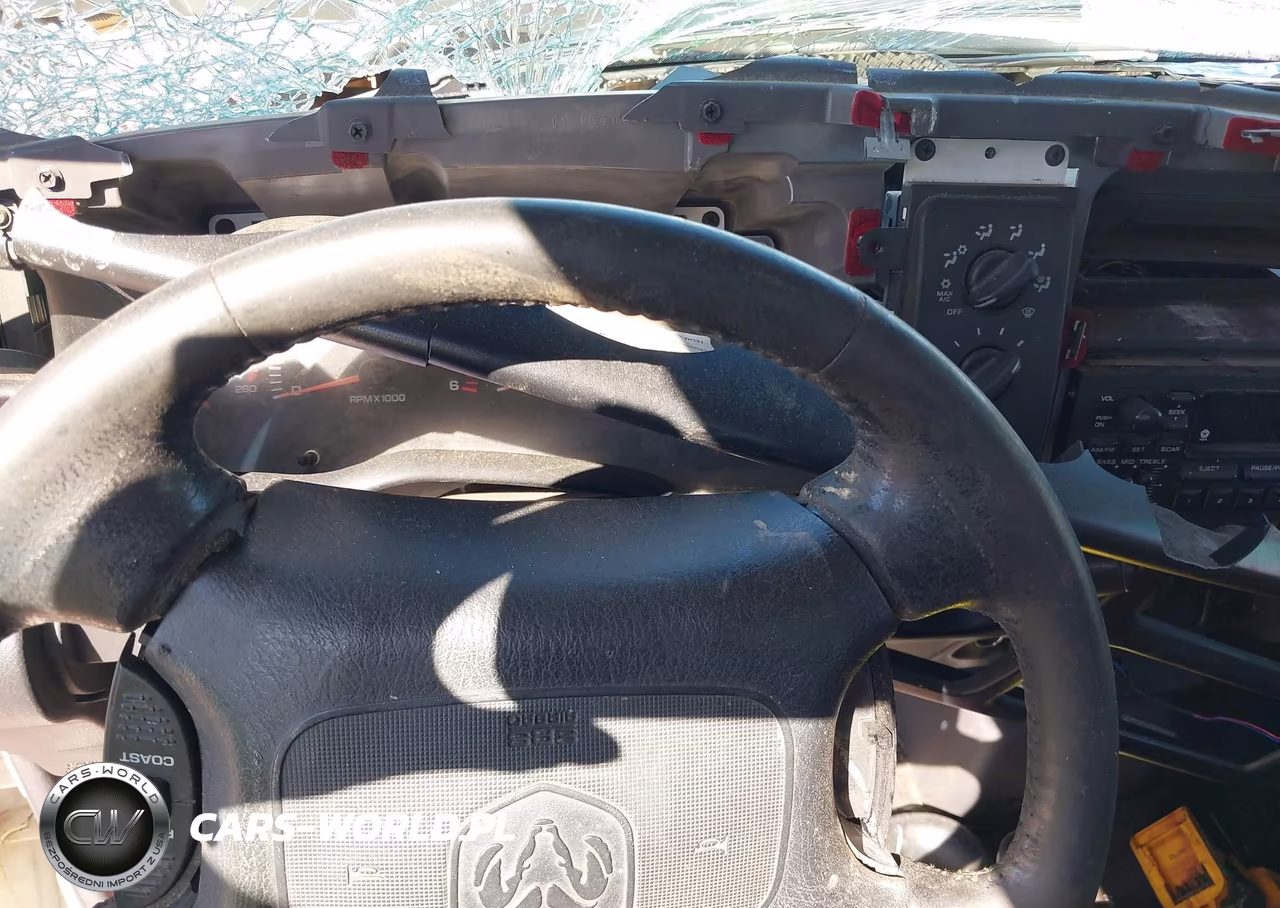 1997 Dodge Ram 1500 St VIN:3B7HF13Z2VG780765 - 7