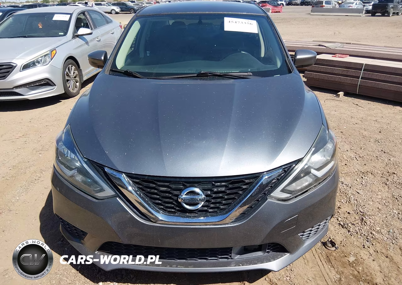 2019 Nissan Sentra Sv VIN:3N1AB7APXKY249260 - 12
