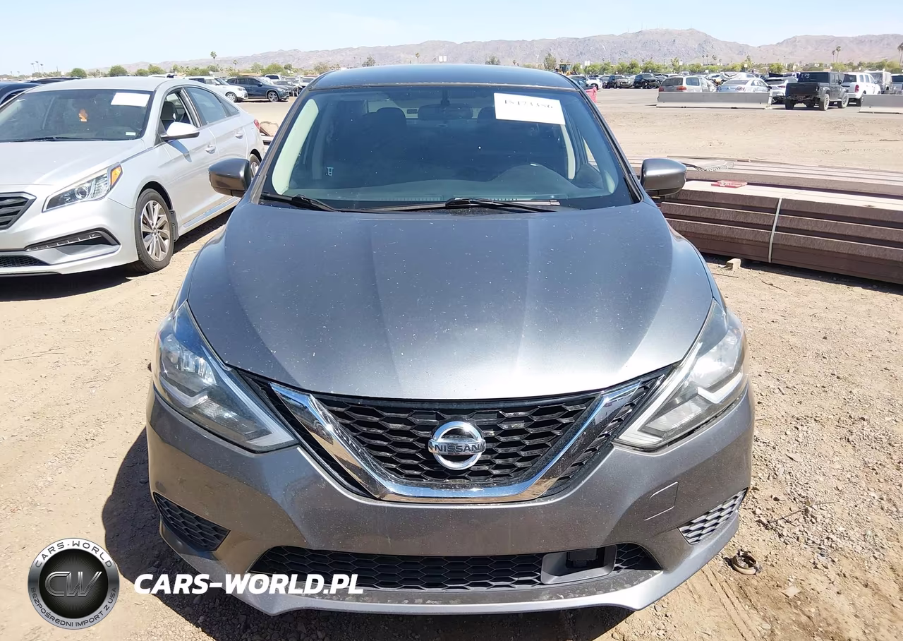 2019 Nissan Sentra Sv VIN:3N1AB7APXKY249260 - 6