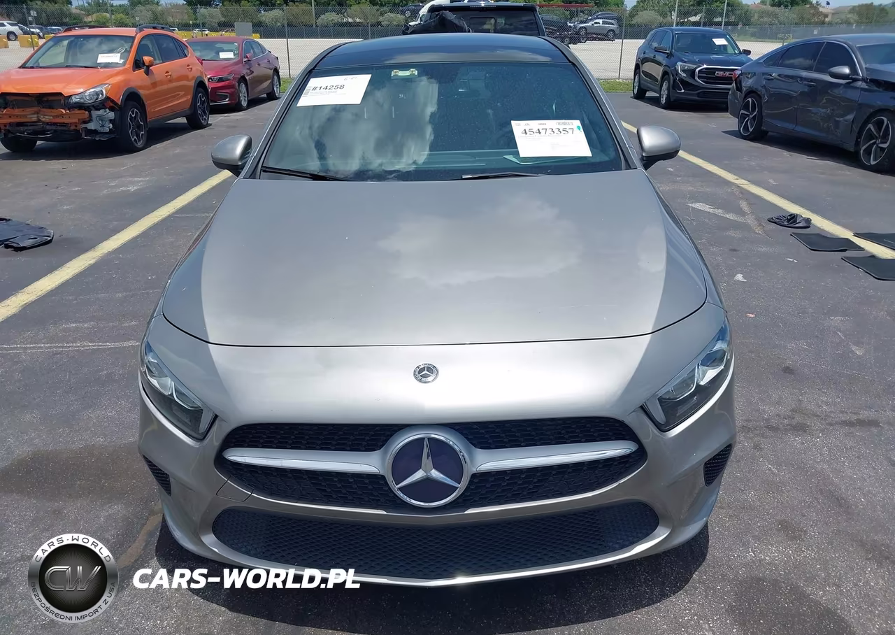 2020 Mercedes-Benz A 220 VIN:WDD3G4EB1LW041934 - 12