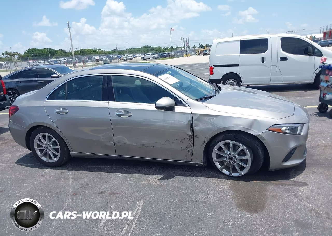 2020 Mercedes-Benz A 220 VIN:WDD3G4EB1LW041934 - 13
