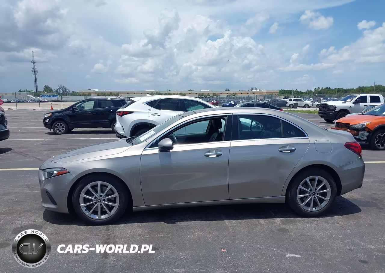 2020 Mercedes-Benz A 220 VIN:WDD3G4EB1LW041934 - 14