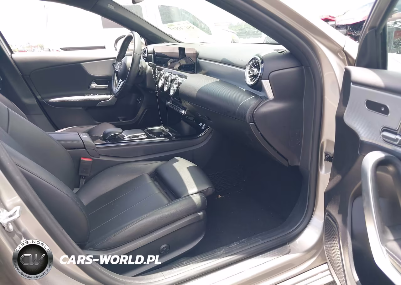 2020 Mercedes-Benz A 220 VIN:WDD3G4EB1LW041934 - 5
