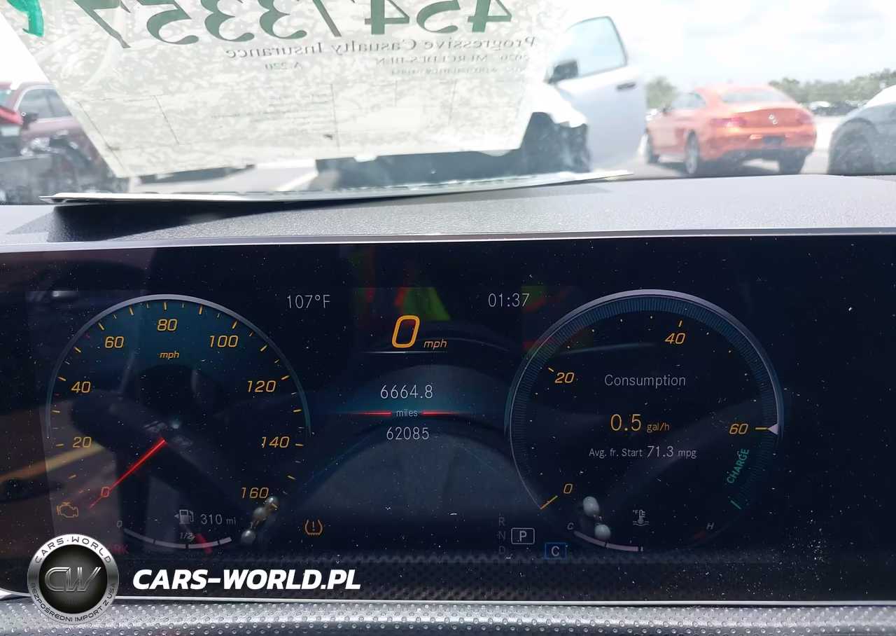 2020 Mercedes-Benz A 220 VIN:WDD3G4EB1LW041934 - 7