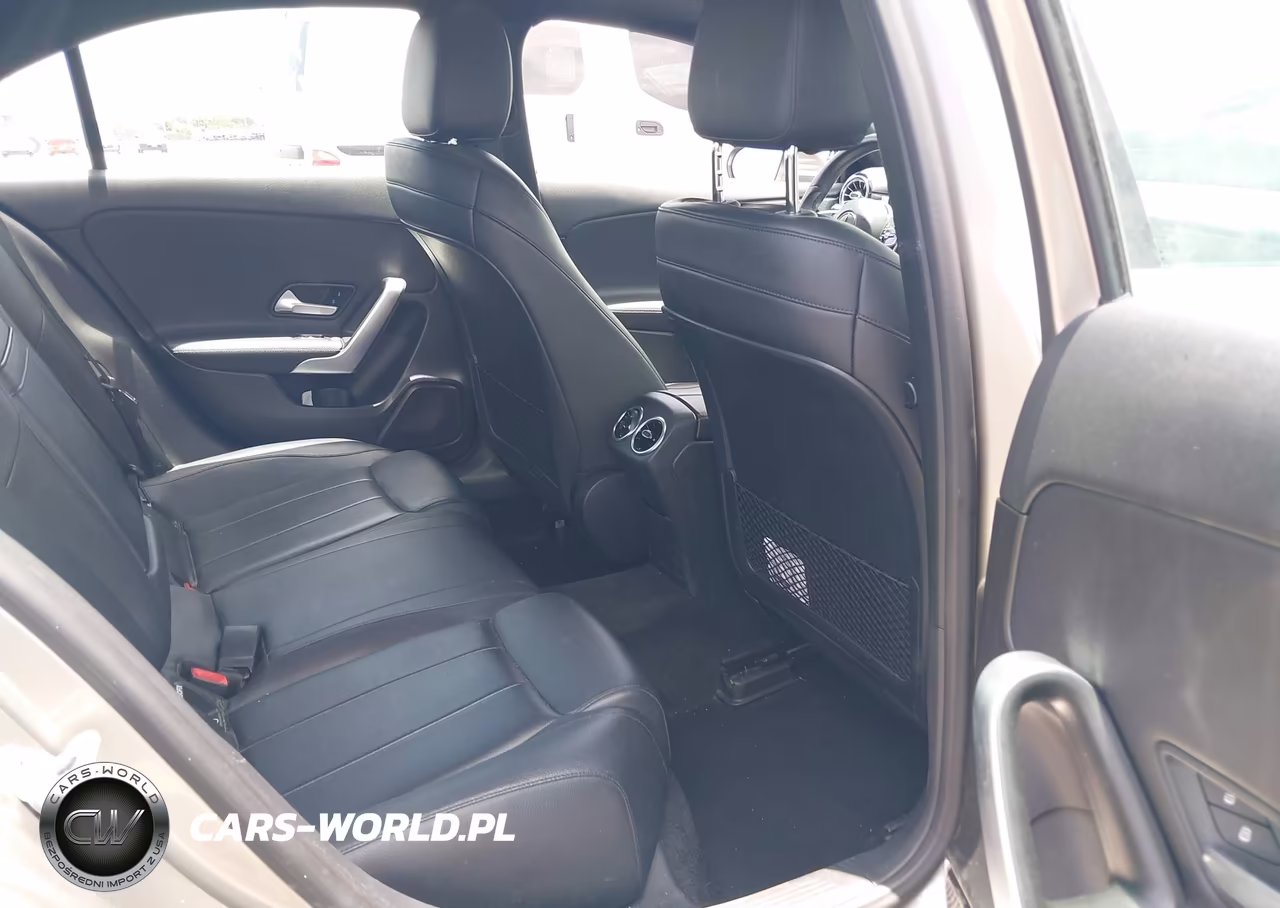 2020 Mercedes-Benz A 220 VIN:WDD3G4EB1LW041934 - 8