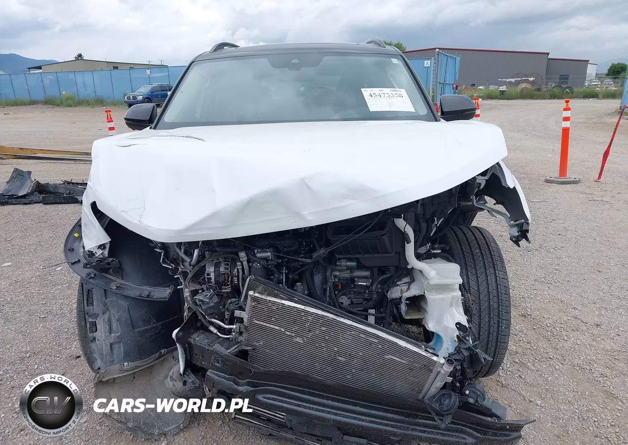 2025 Volkswagen Atlas 2.0T Sel Premium R-Line VIN:1V2FR2CA6SC512541 - 13