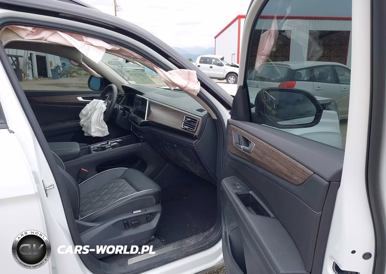 2025 Volkswagen Atlas 2.0T Sel Premium R-Line VIN:1V2FR2CA6SC512541 - 5