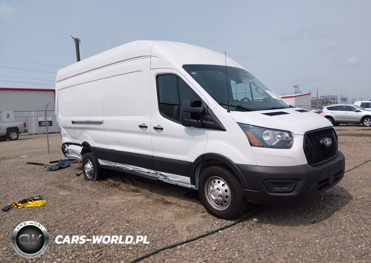 2026 Ford Transit-350 Cargo Van – zdjęcie 1 z 17