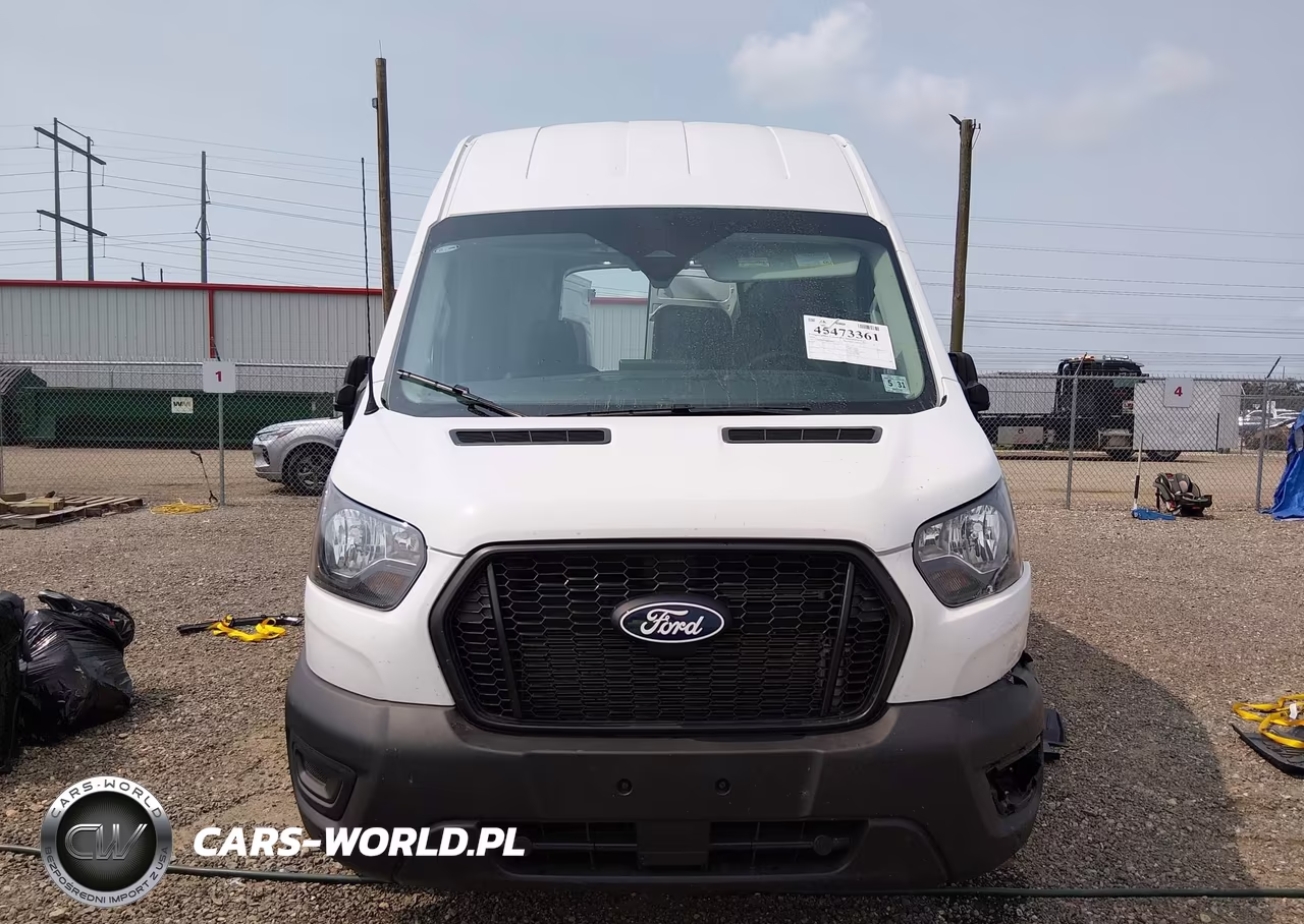 2026 Ford Transit-350 Cargo Van VIN:1FTBF7XG2TKA33299 - 13