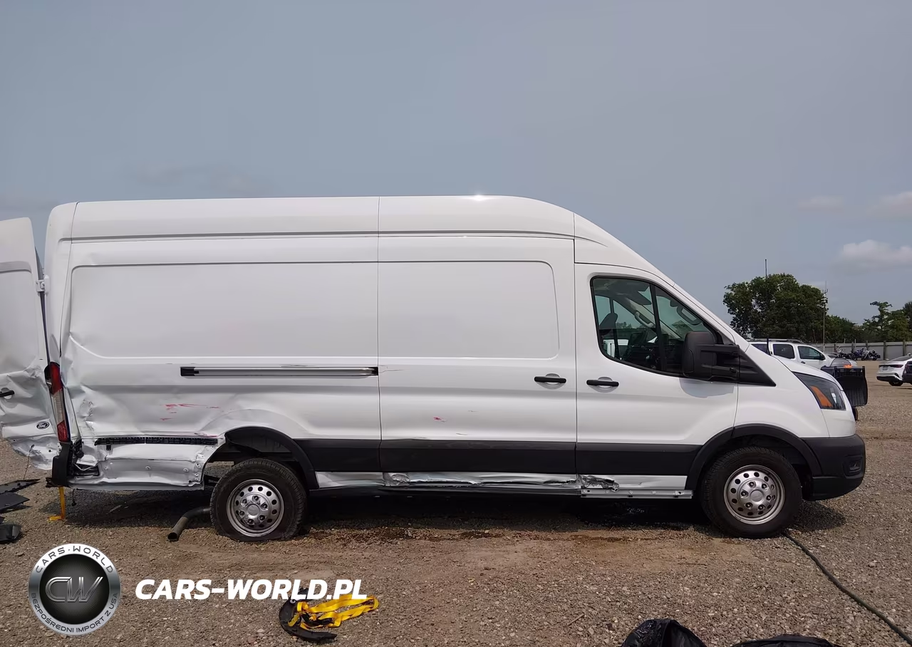 2026 Ford Transit-350 Cargo Van VIN:1FTBF7XG2TKA33299 - 14