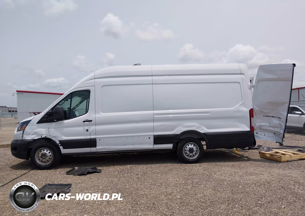 2026 Ford Transit-350 Cargo Van VIN:1FTBF7XG2TKA33299 - 15