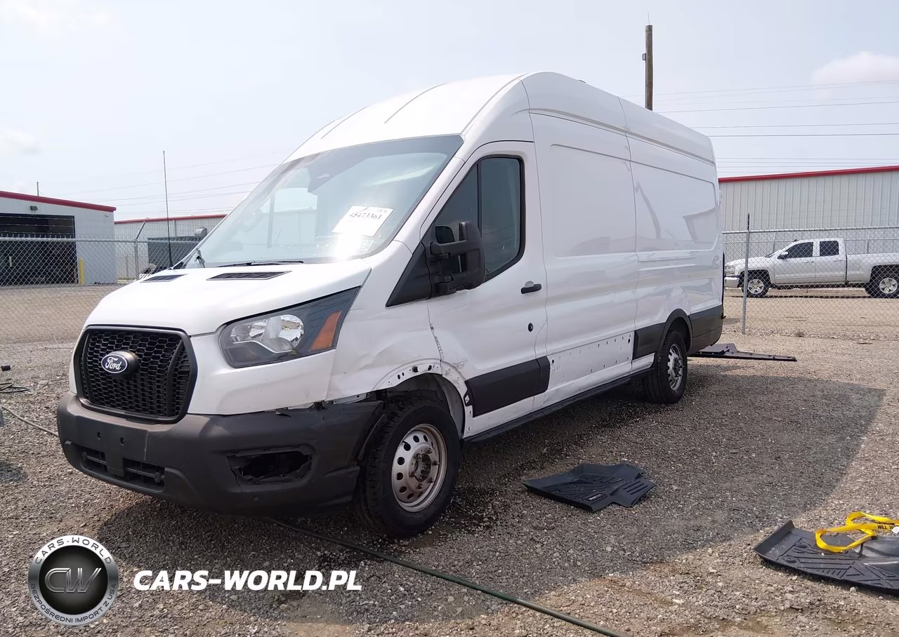 2026 Ford Transit-350 Cargo Van VIN:1FTBF7XG2TKA33299 - 2