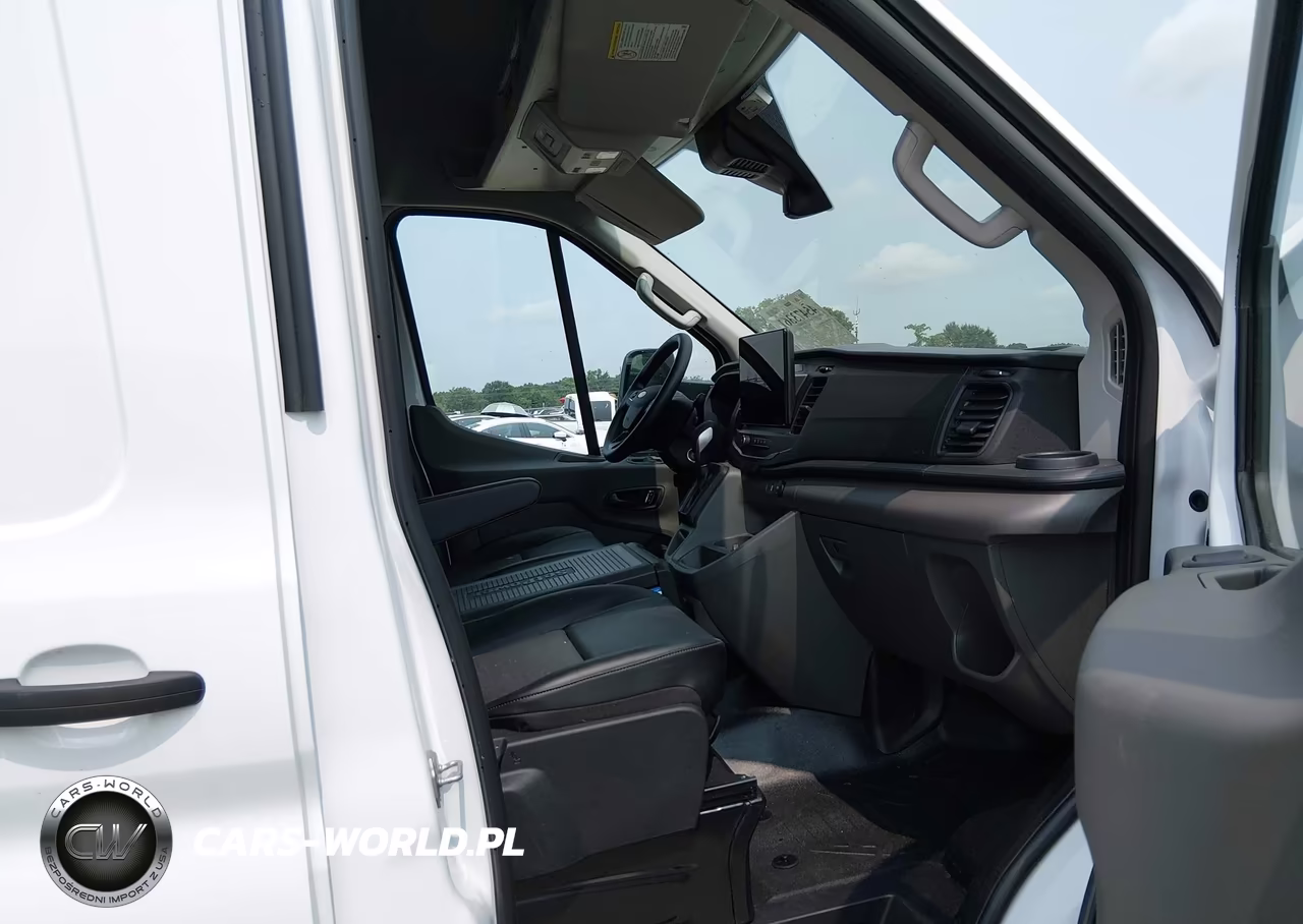 2026 Ford Transit-350 Cargo Van VIN:1FTBF7XG2TKA33299 - 5