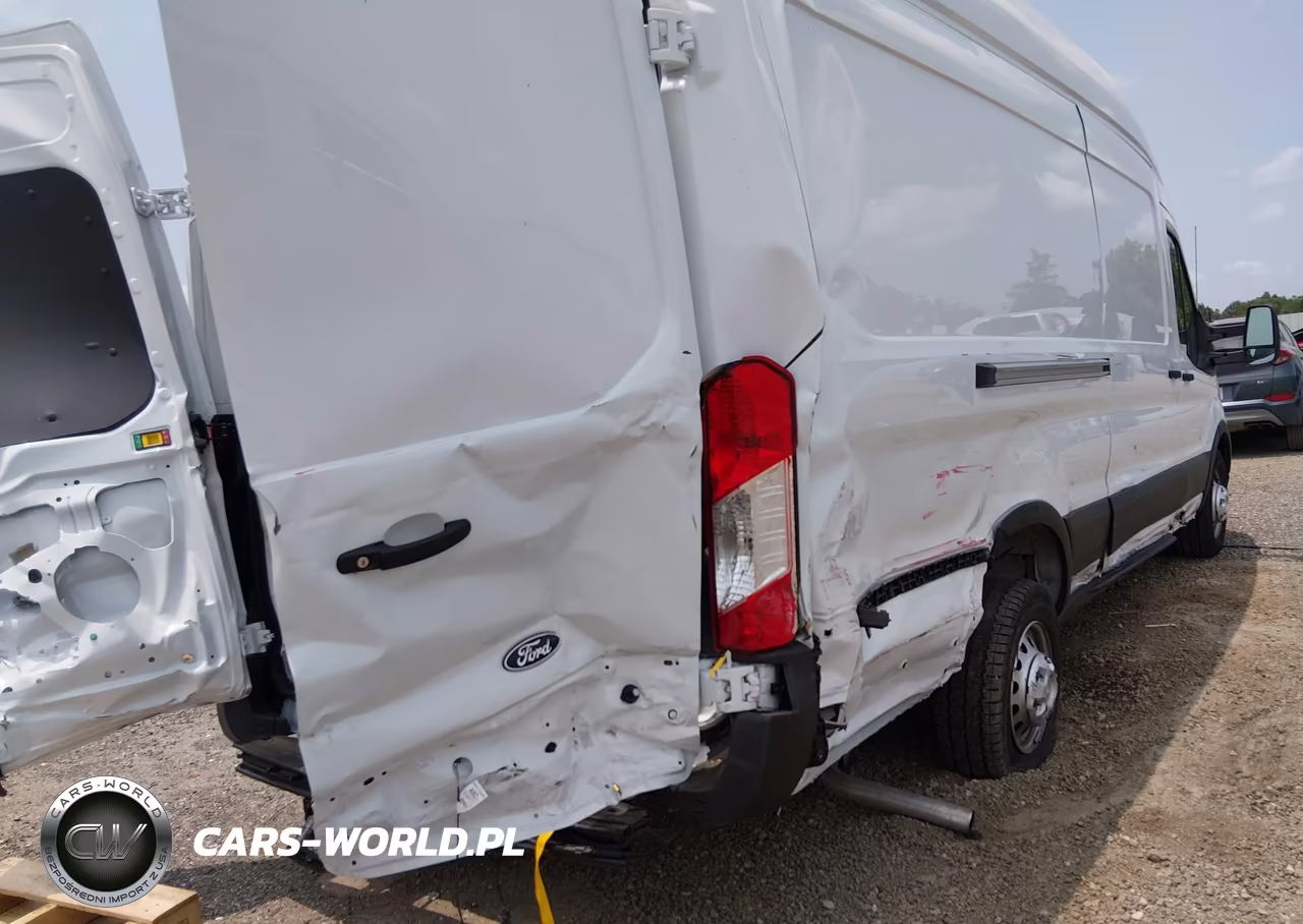 2026 Ford Transit-350 Cargo Van VIN:1FTBF7XG2TKA33299 - 6