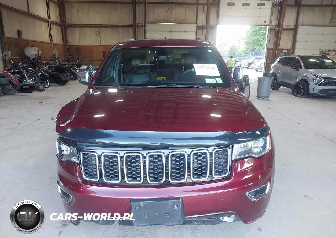 2017 Jeep Grand Cherokee Limited VIN:1C4RJFBG7HC759174 - 13