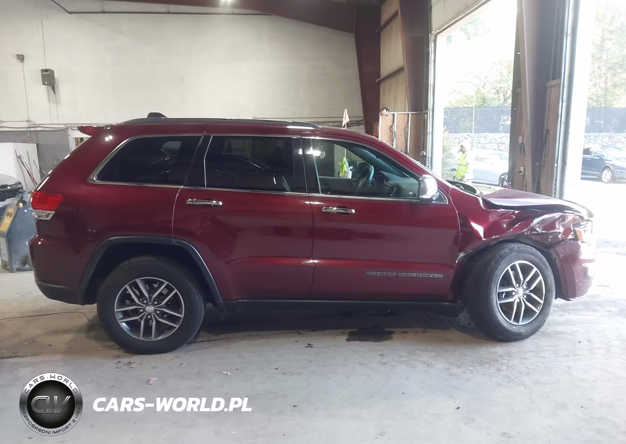 2017 Jeep Grand Cherokee Limited VIN:1C4RJFBG7HC759174 - 14