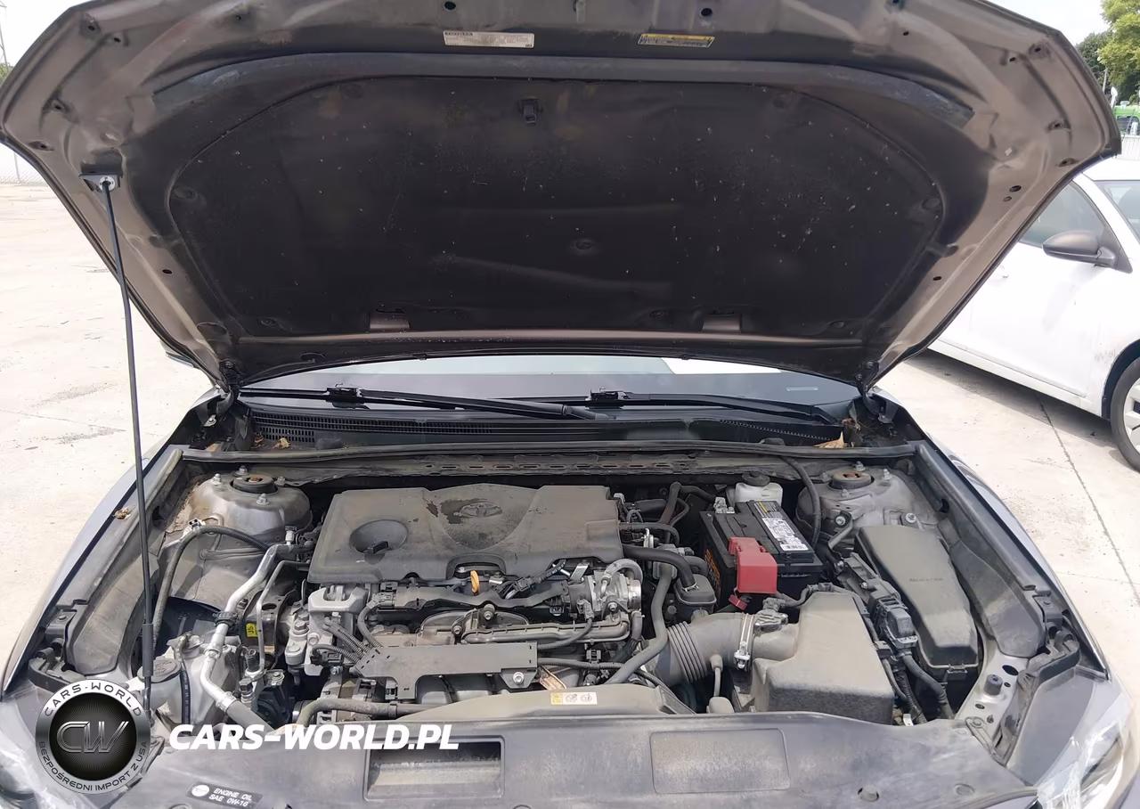 2022 Toyota Camry Le VIN:4T1R11AK5NU620090 - 10