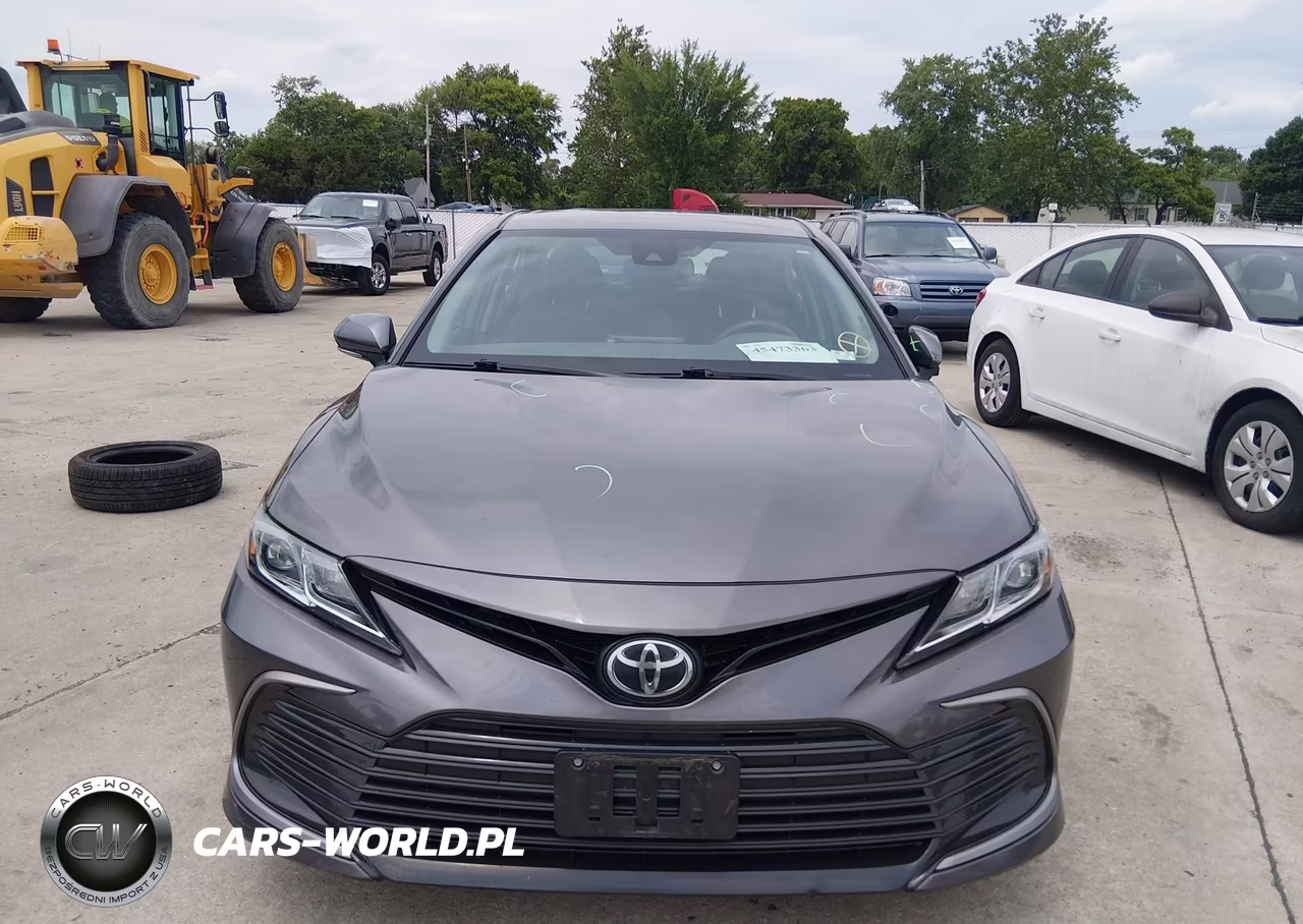 2022 Toyota Camry Le VIN:4T1R11AK5NU620090 - 12