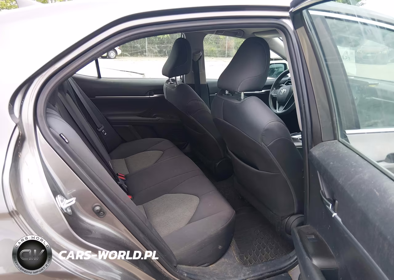 2022 Toyota Camry Le VIN:4T1R11AK5NU620090 - 8