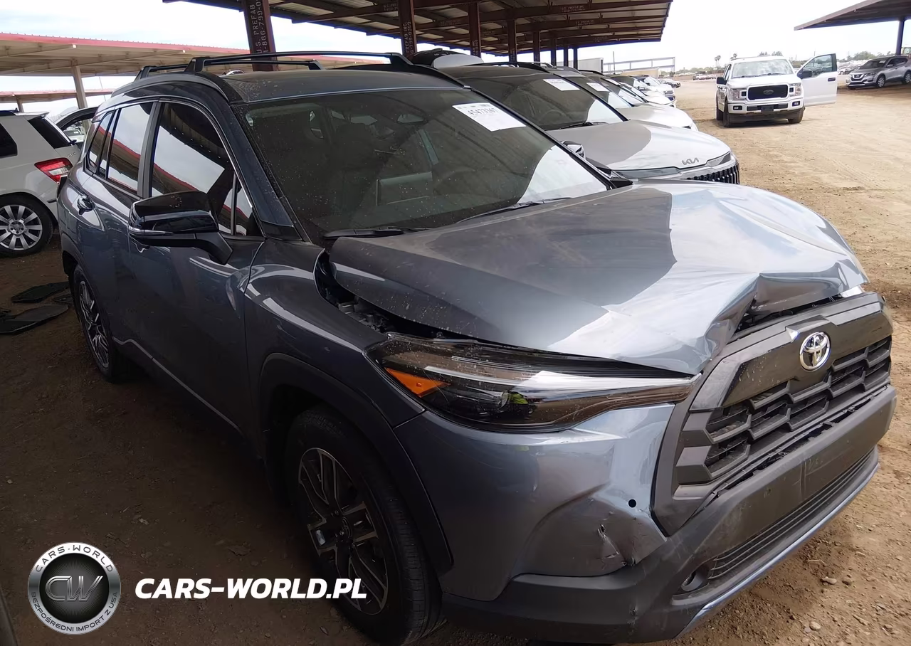 2026 Toyota Corolla Cross Xle – zdjęcie 1 z 16
