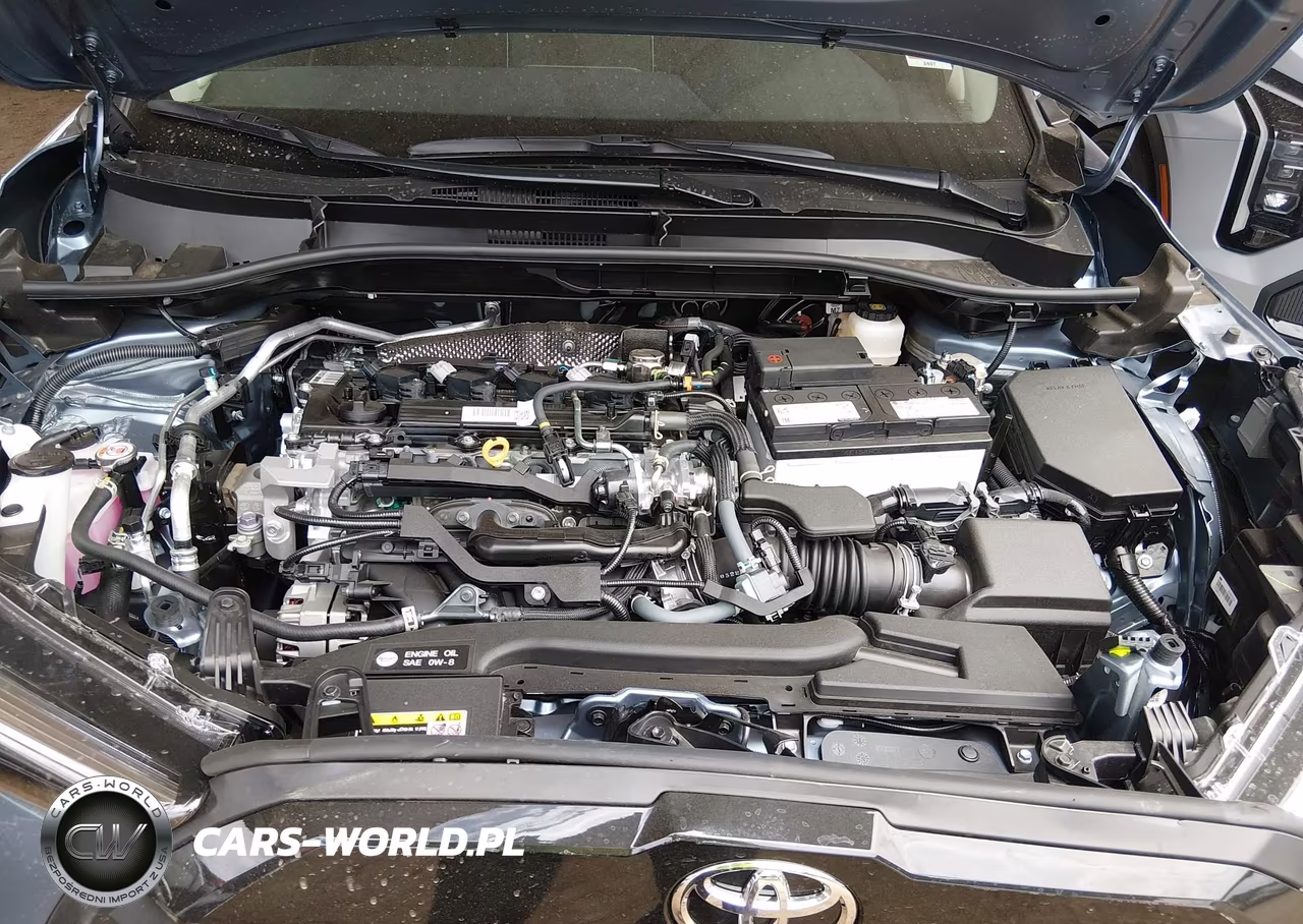 2026 Toyota Corolla Cross Xle VIN:7MUDAAAG4TV205571 - 10