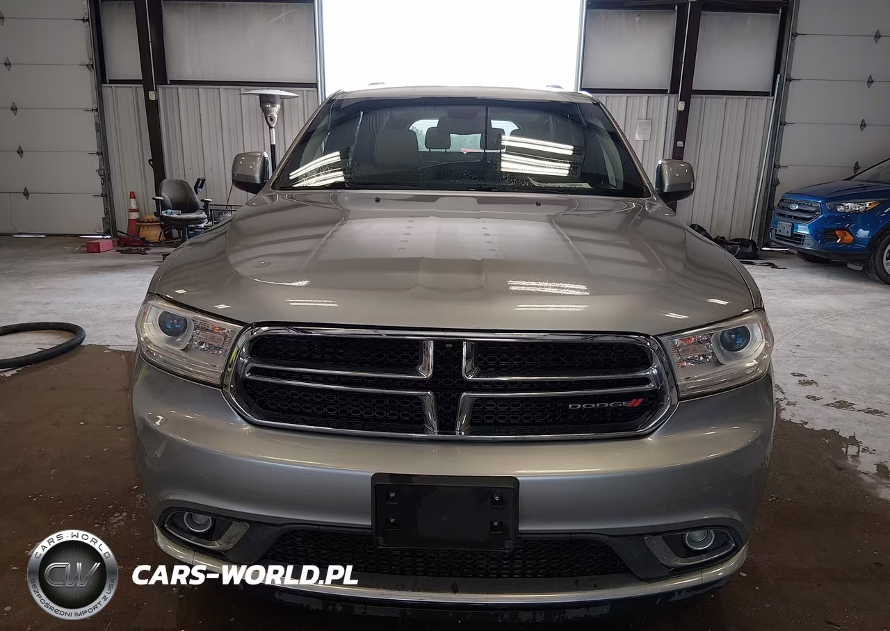 2015 Dodge Durango Sxt VIN:1C4RDJAG9FC938129 - 16