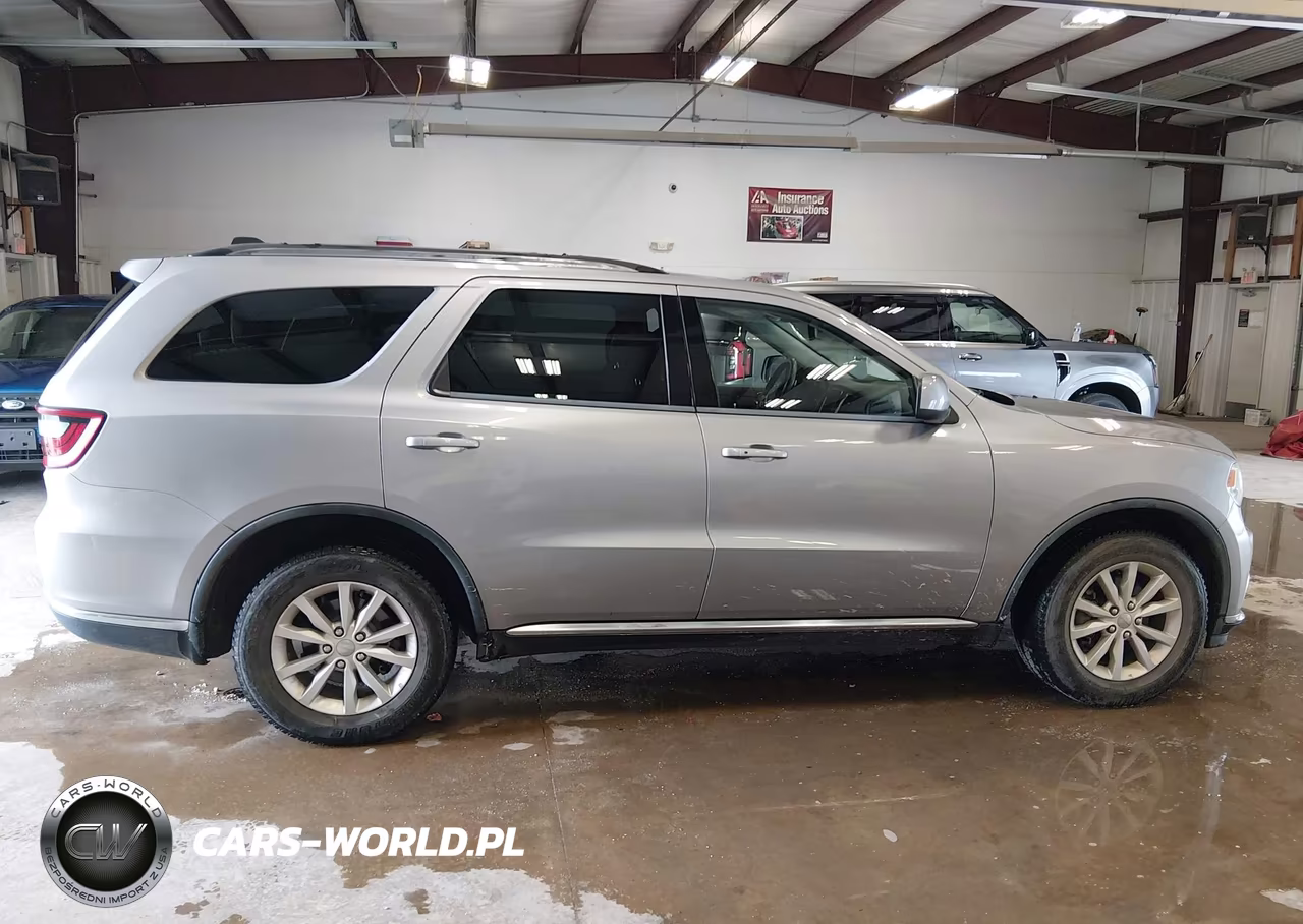 2015 Dodge Durango Sxt VIN:1C4RDJAG9FC938129 - 17