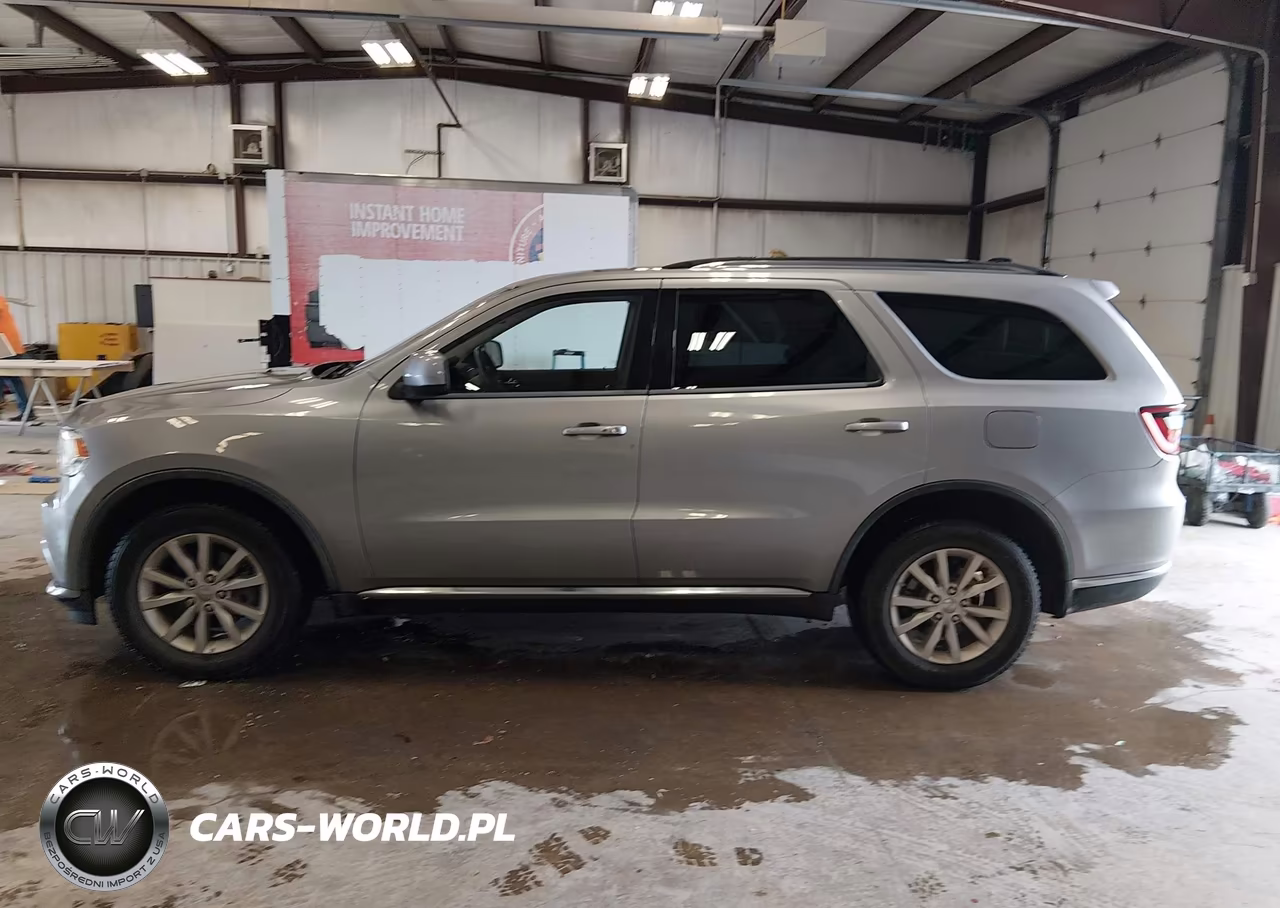 2015 Dodge Durango Sxt VIN:1C4RDJAG9FC938129 - 18