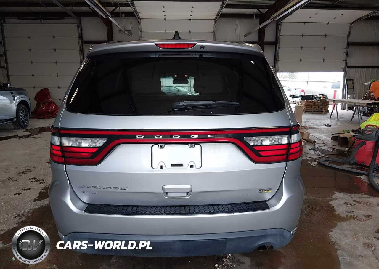 2015 Dodge Durango Sxt VIN:1C4RDJAG9FC938129 - 20