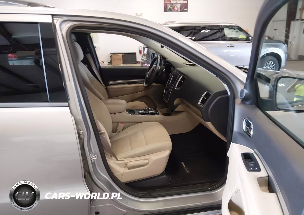 2015 Dodge Durango Sxt VIN:1C4RDJAG9FC938129 - 5