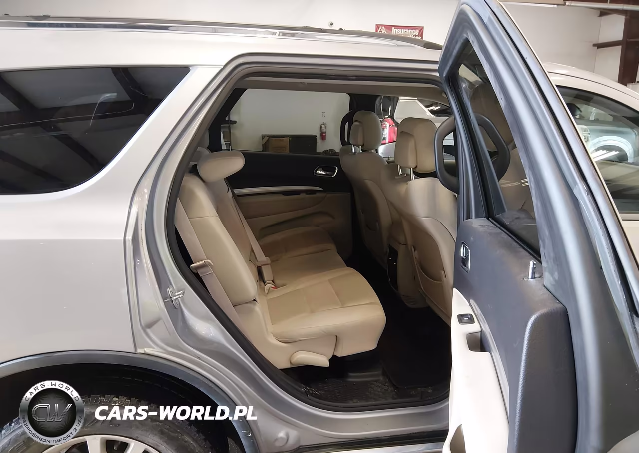 2015 Dodge Durango Sxt VIN:1C4RDJAG9FC938129 - 8