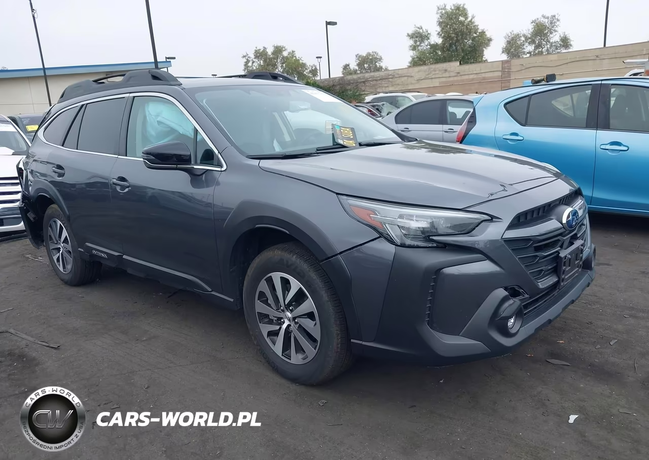 2025 Subaru Outback Premium – zdjęcie 1 z 17