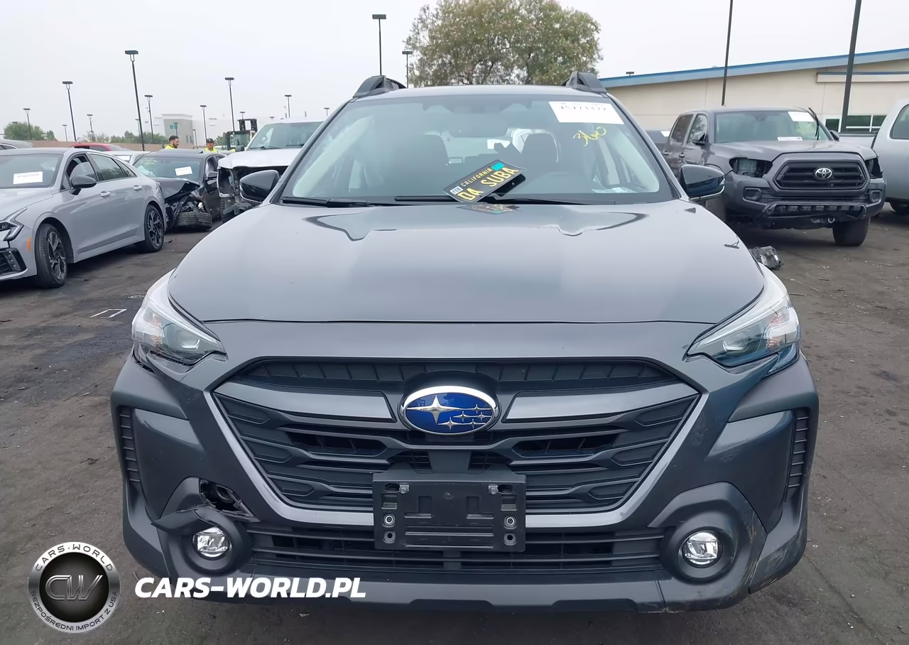 2025 Subaru Outback Premium VIN:4S4BTAFC0S3160383 - 13