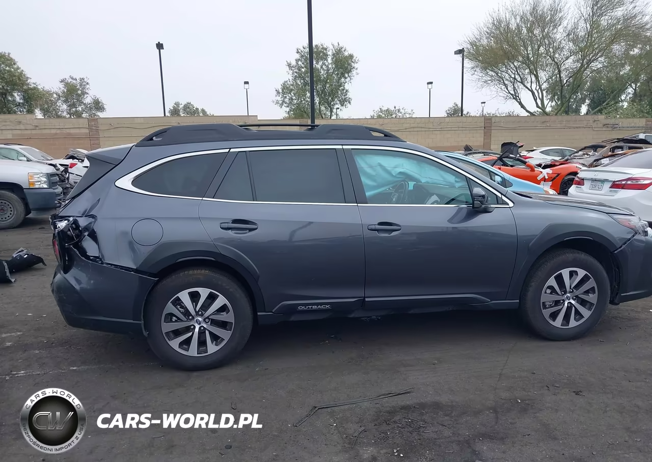 2025 Subaru Outback Premium VIN:4S4BTAFC0S3160383 - 14