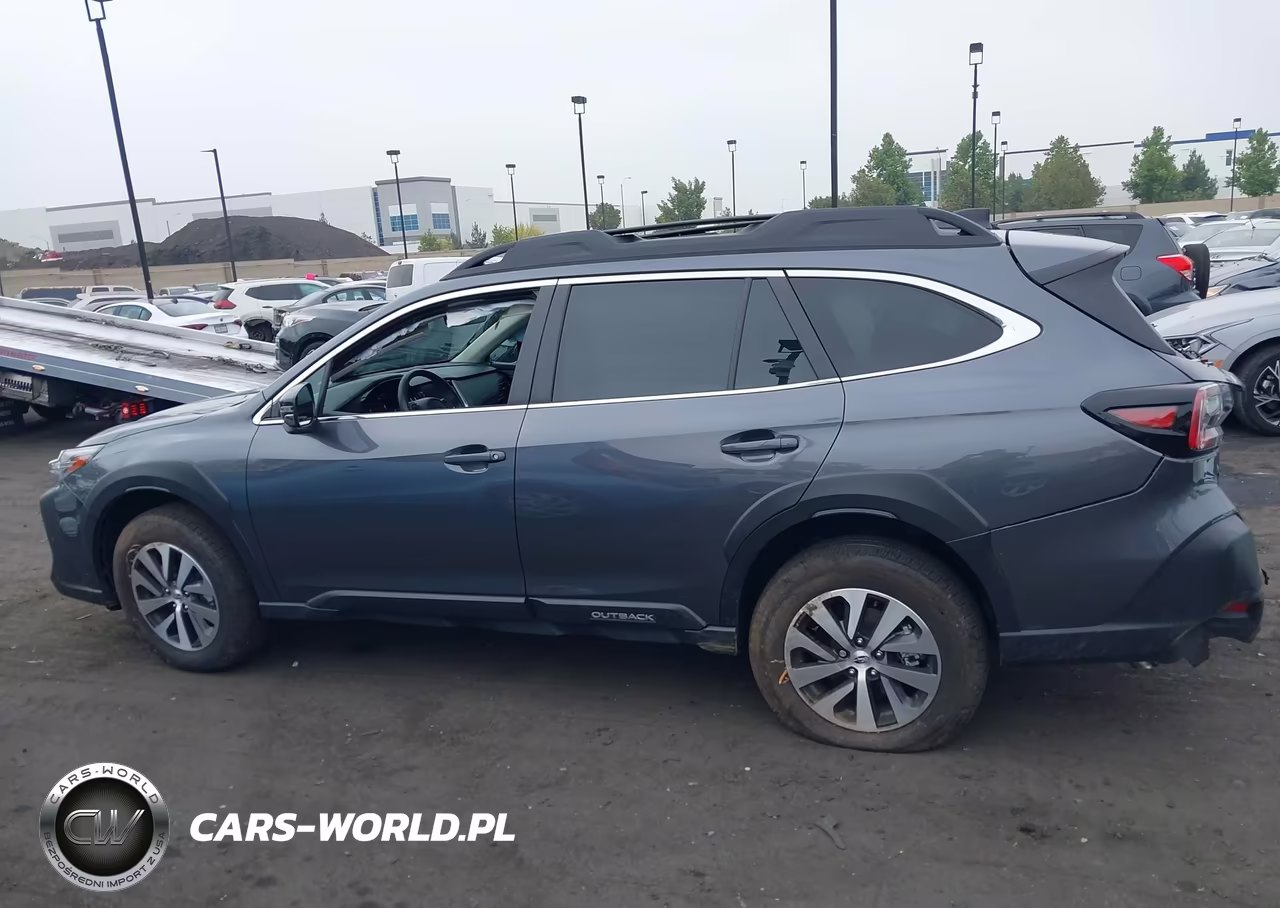 2025 Subaru Outback Premium VIN:4S4BTAFC0S3160383 - 15
