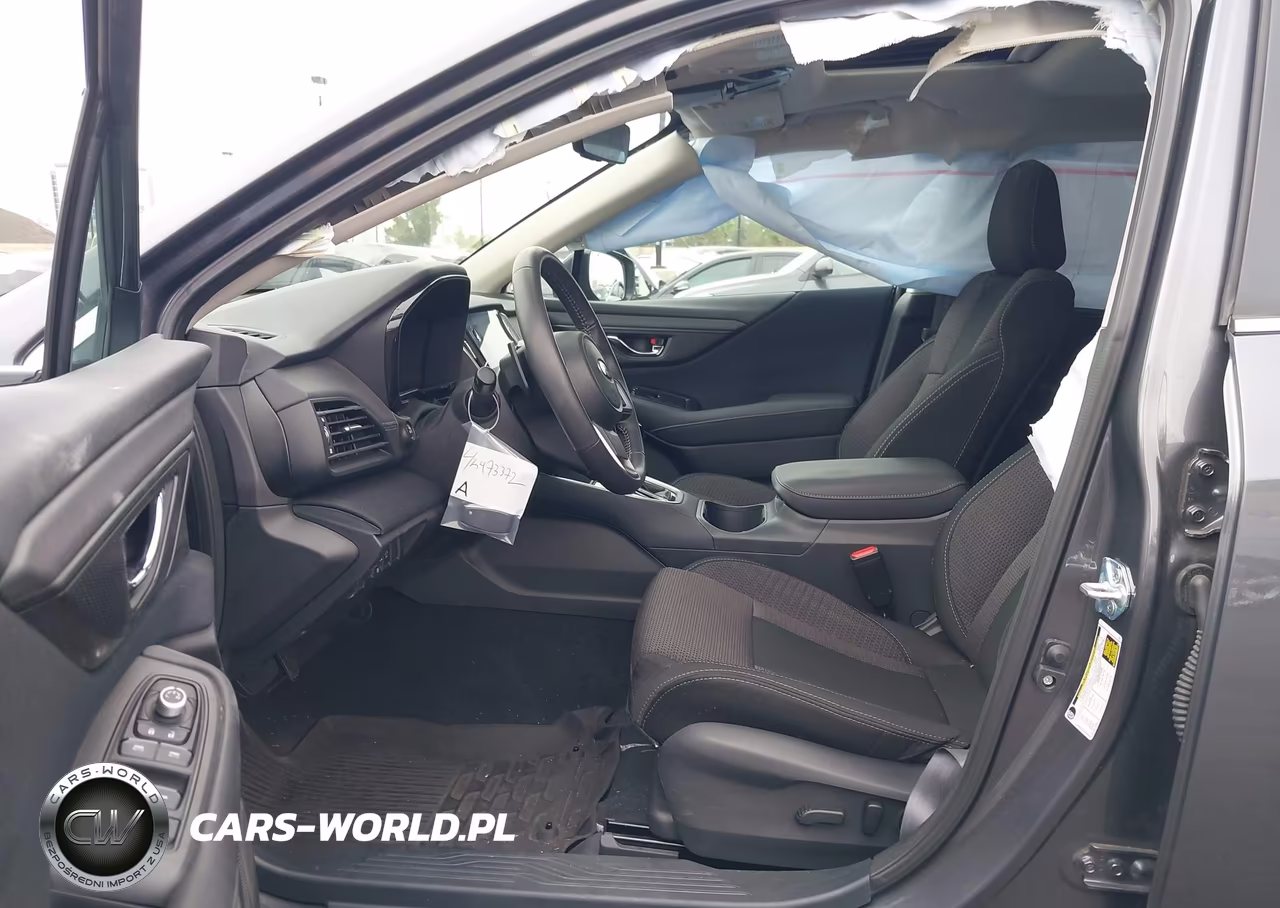 2025 Subaru Outback Premium VIN:4S4BTAFC0S3160383 - 5