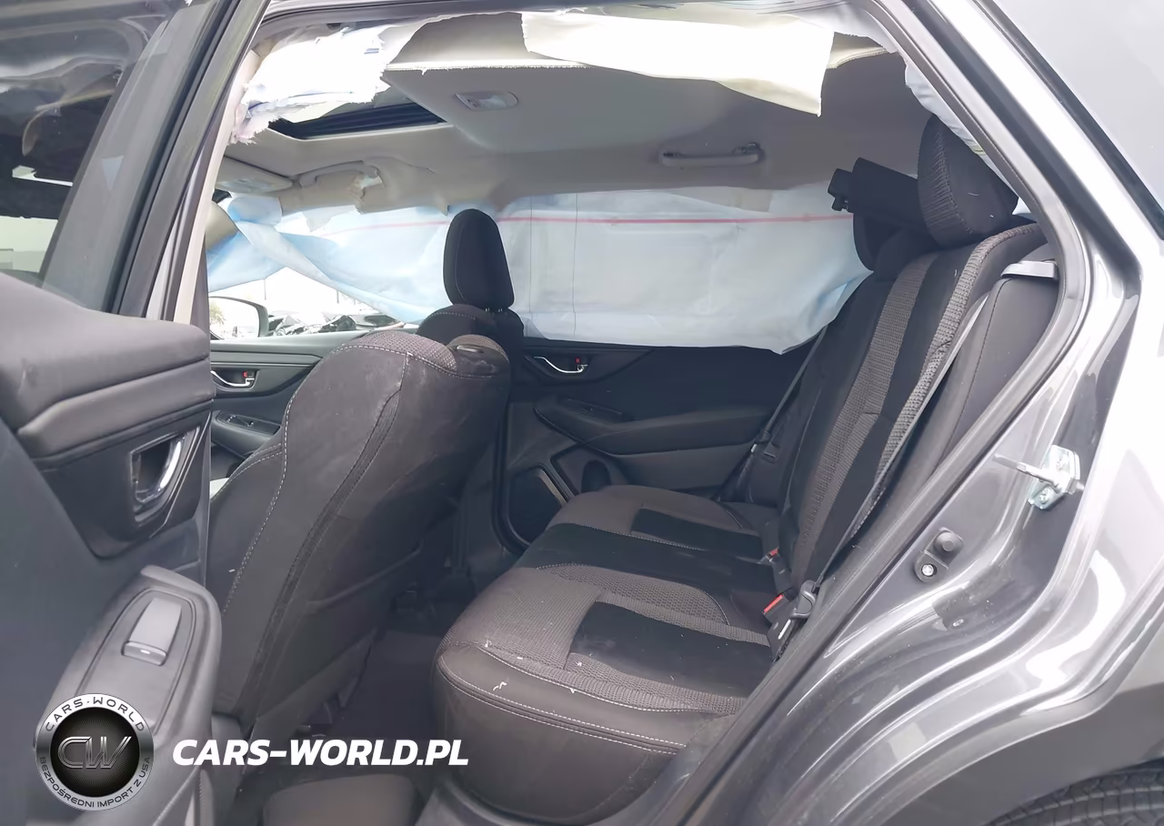 2025 Subaru Outback Premium VIN:4S4BTAFC0S3160383 - 8