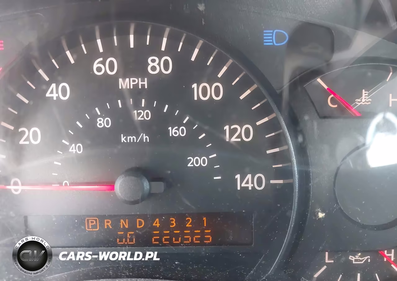 2005 Nissan Titan Xe VIN:1N6BA06A55N567804 - 7