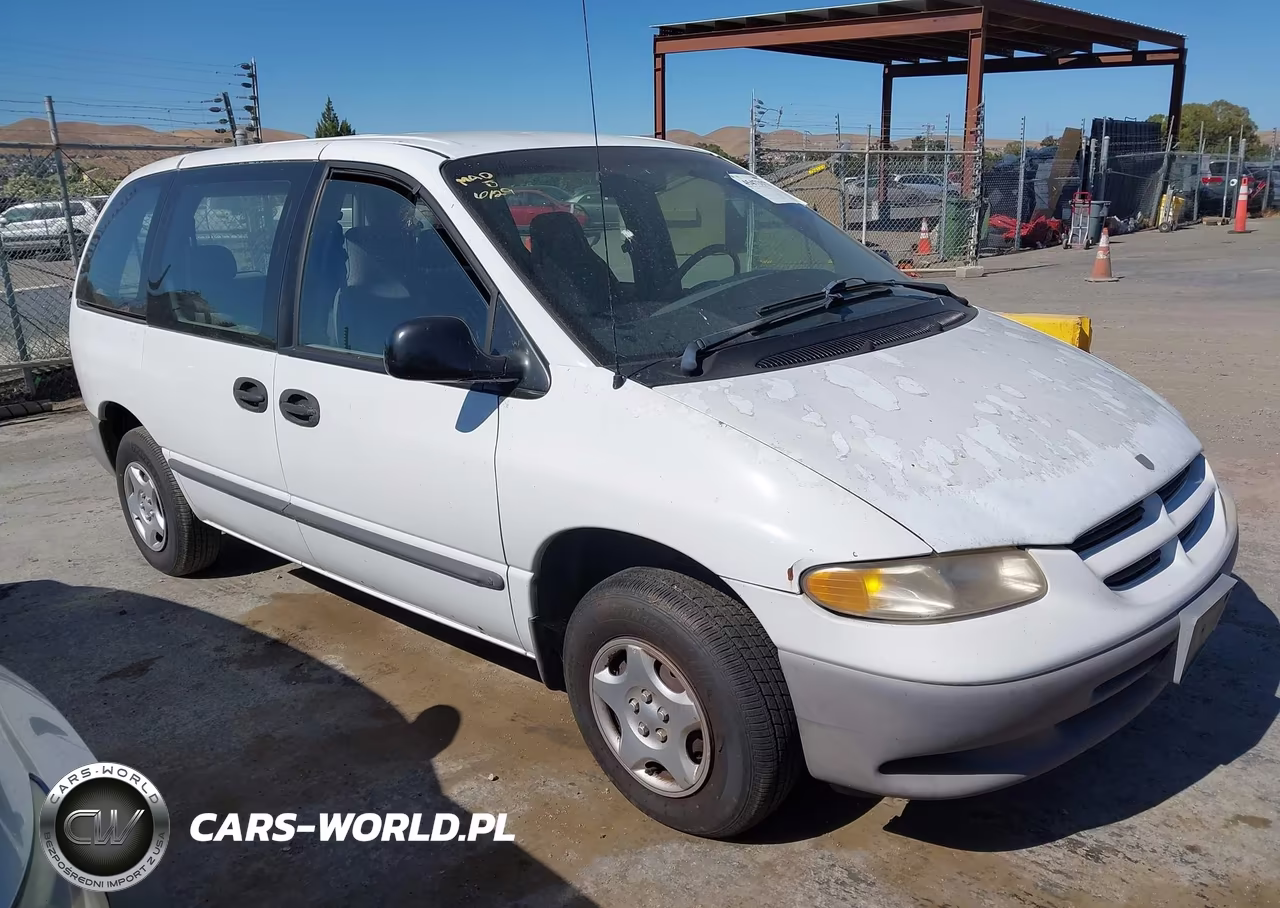 2000 Dodge Caravan