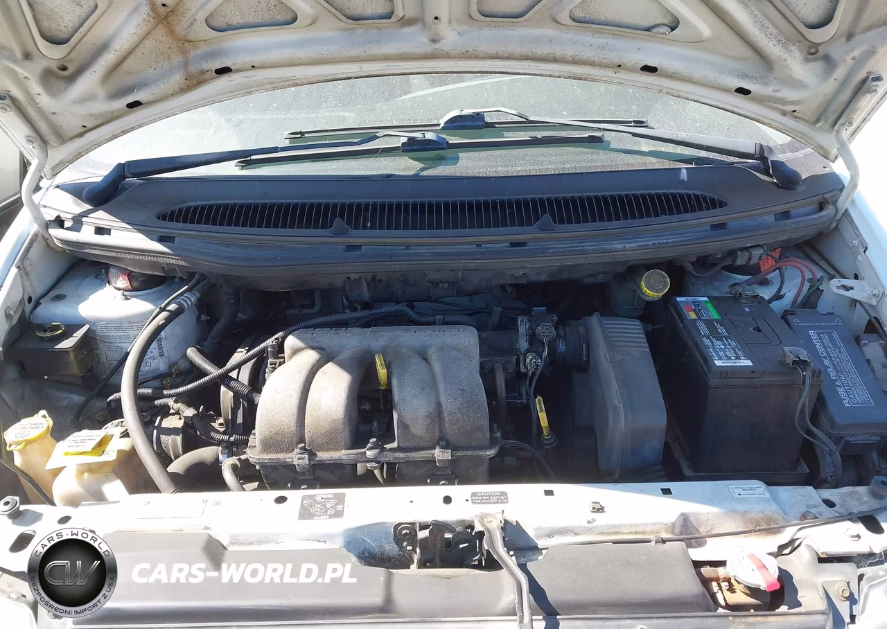 2000 Dodge Caravan VIN:2B4FP25B3YR708379 - 10
