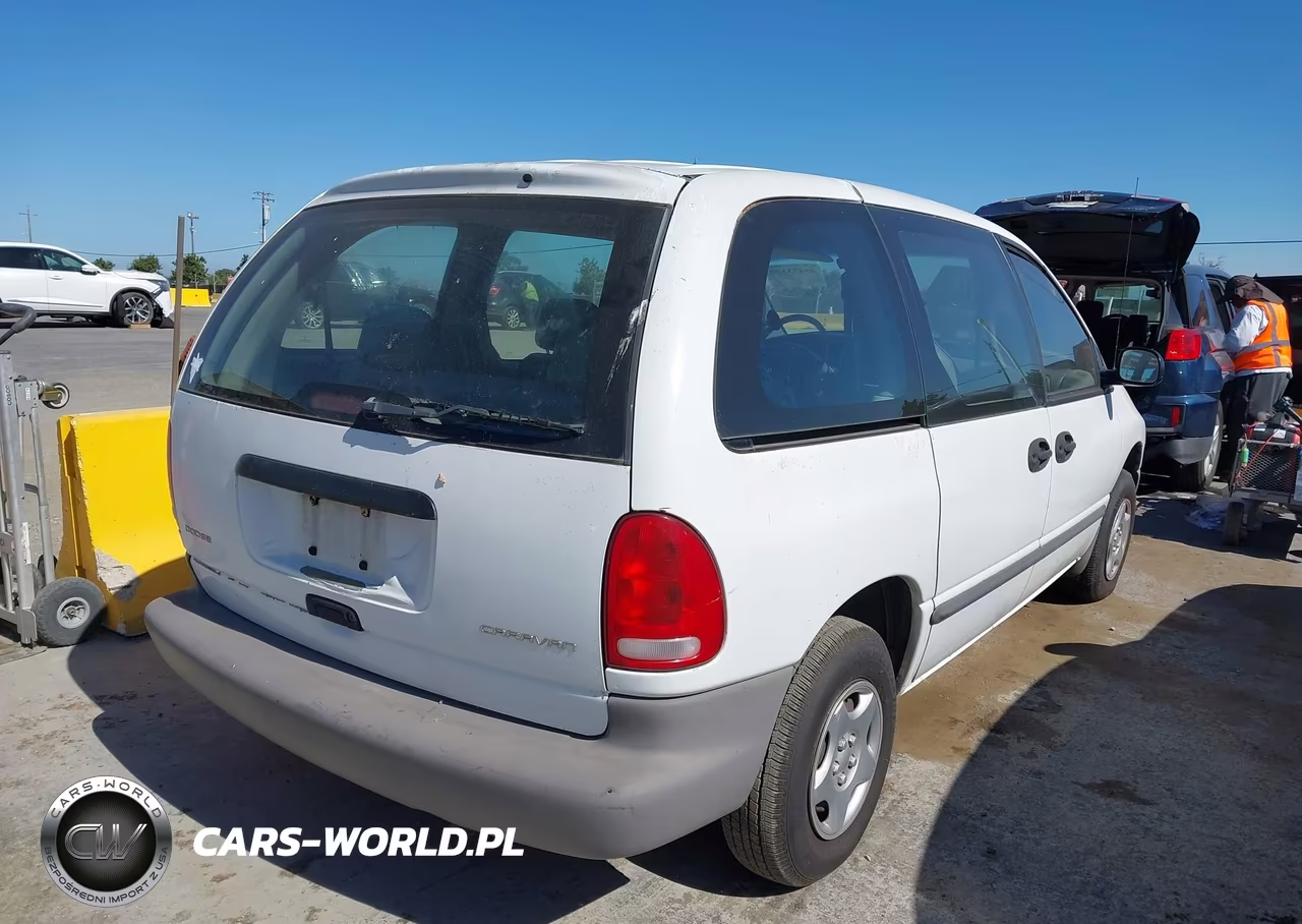 2000 Dodge Caravan VIN:2B4FP25B3YR708379 - 4