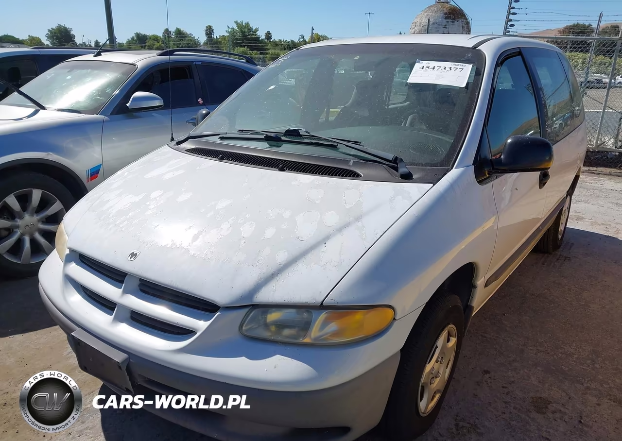 2000 Dodge Caravan VIN:2B4FP25B3YR708379 - 6